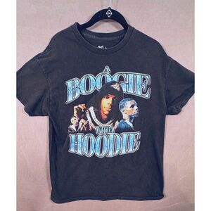 A Boogie Wit Da Hoodie T Shirt Medium Graphic Print‎ Rap Tee
